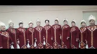 Ансамбль Солнышко. Малиновый звон.