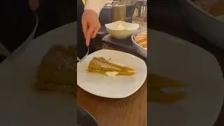 Baklava Turkish special dessert (nusr-et) #recipesoftheworld #baklawa #dessert