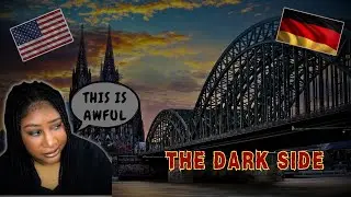 American Reacts | Germany Dark Side