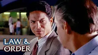 The Cyber Killer | Law & Order