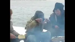 типичный рассказ рыбака