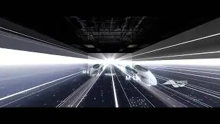 Immersive exhibition --- Video made by Silkroad CG