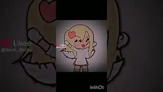Гача идея для видео