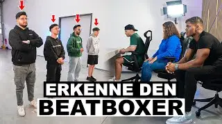 WOW!.. 😱 Erkenne den BEATBOXER | Nahim Sky