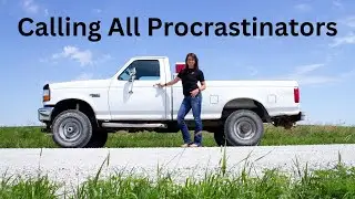 Calling all Procrastinators