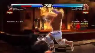 TTT2 (60fps) - The damage is so broken