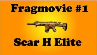 Warface   Scar H ELITE and other guns Montage]