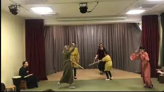 Спектакль «Лорелея»