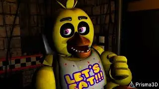 [P3D|FNAF] WIP1.