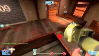 TF2 - m6ttie: Owning it up as a Soldier.