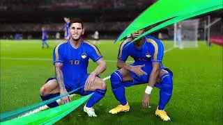 WORLD SELECTION - PES 21 Be A Legend