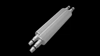 Corrugating roll Maintance Instrucion. Please contact with me:  wendy.feng@rmm-dasong.com
