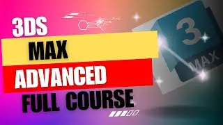 3ds Max: Viewport Navigation | ADVANCED FREE COURSE