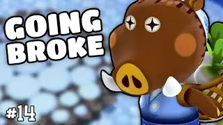 Part 14 - How Fast can I get RICH in Animal Crossing (for GameCube)?
