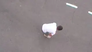 Телефон упал с 4 этажа