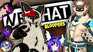VRC Bloopers!!! Behind the Shorts | VRChat #3