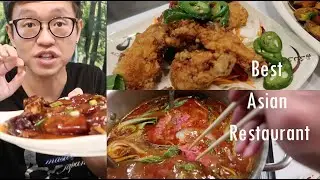 Best Asian Restaurant in Rhode Island - Aspara! Authentic! Cheap! Huge Portion!