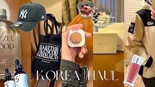 【韓国購入品】韓国で買うべきもの🇰🇷韓国でしか手に入らないもの🤫🇰🇷🤍