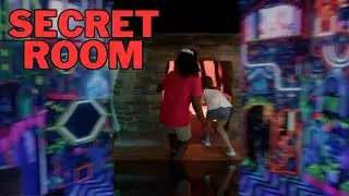 They Built A Secret Room!