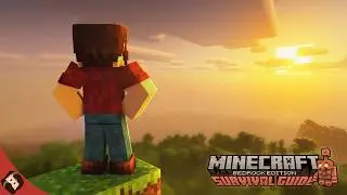 Starting A New World.. DAY 1 | Minecraft Bedrock Survival Guide 1.21 Episode 1