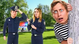 TJUV OCH POLIS SPÅRAR UR