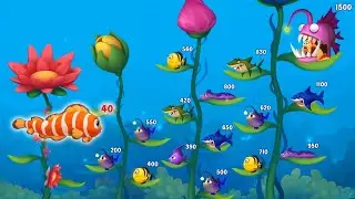 Mini game fishdom ads, help the fish Part 68 New update