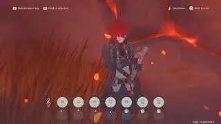 Giorno's Theme (Golden Wind) - Genshin Impact Windsong Lyre [Controller] PS4 ∙ PS5