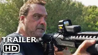 First movie trailer for The hunted.