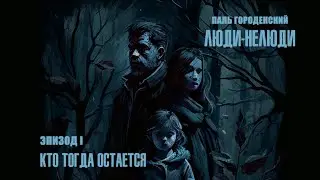 ЛЮДИ-НЕЛЮДИ. Том I. Эпизод I. Кто тогда остается? 