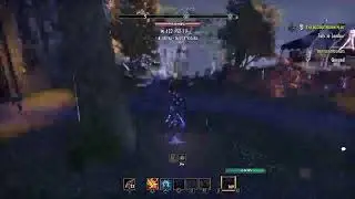 ESO BGs: DotCro PvP