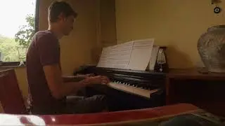 COMPTINE D'UN AUTRE ÉTÉ - PIANO