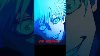 GOJO ALL SEANSONS￼ #anime #shorts #gojo #jujutsukaisen  #edit