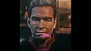 I Want Them To Love Me - Homelander Sad Edit (4K) || Memory Reboot Edit || #shorts
