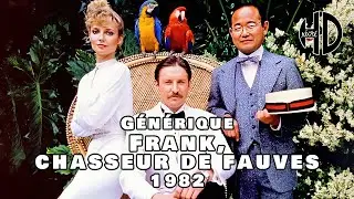 Générique de Frank, chasseur de fauves (Bring 'Em Back Alive) - 1982 - HD