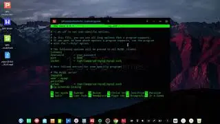 Communications link failure SOLUCIÓN en deepin linux