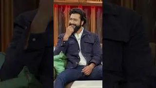 Kapil’s HILARIOUS Take on Vicky & Sunny Kaushal’s Dad! 😳😂 