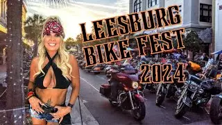 Leesburg Bikefest 2024