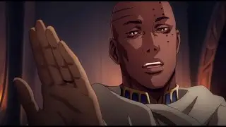 Isaac Confronts Hector in Styria | Part 2 | Castlevania Season 4 S4E6