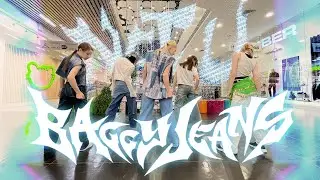 [K-POP IN PUBLIC | ONE TAKE] NCT U (엔시티 유) - ‘Baggy Jeans’ dance cover by Q.I.Energy