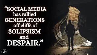 Are We DEEPER Into Plato’s CAVE Than EVER Before?