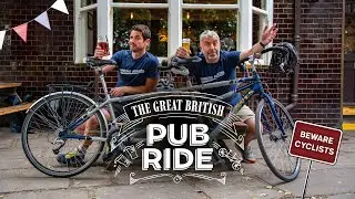 The Thinking Drinkers' Great British Pub Ride