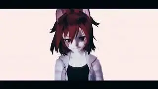 [MMD] GAMBINO MEME (dl)