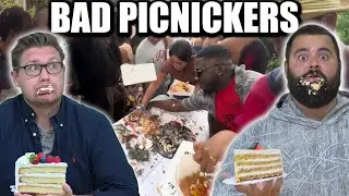 CAKE POTLUCK GETS CHAOTIC - EP282