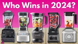 ✅😍Top 5 Best Blenders [ 2024 Buyer's Guide ]