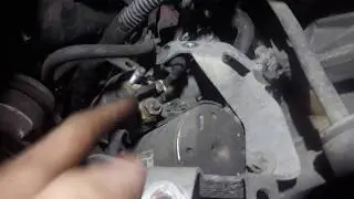 Vauxhall Corsa D & E 1.3 CDTI Starter Motor Removal Replacement