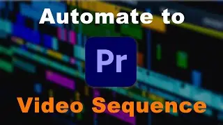 قص الفيديو مع الموسيقى أوتوماتيك Automate To Sequence