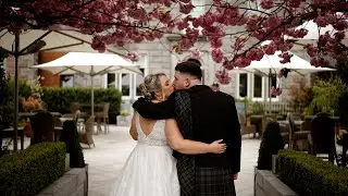 The Chester Hotel Wedding: Rachel and Forbes