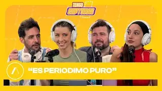 #TENGOCAPTURAS | CRÉDITOS, LALI con SUSANA y Premios NOBEL | PROGRAMA #9