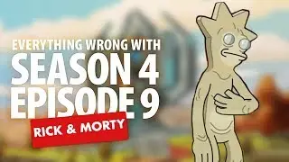 Everything Wrong With Rick & Morty 