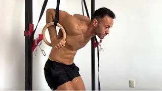 Como Hacer un Muscle Up ESTRICTO